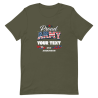 Army Ohana | Custom Army Family Shirts Made for Military Families