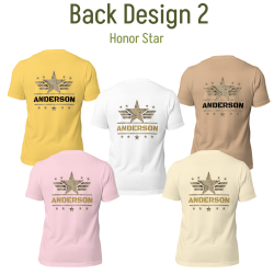 Matching Family Shirts Bundle. 【5 for $60】+ Free Shipping (Smooth Cotton)