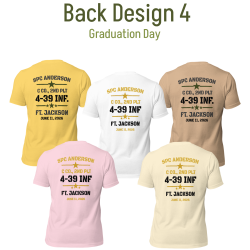 Matching Family Shirts Bundle. 【5 for $60】+ Free Shipping (Smooth Cotton)