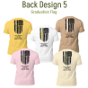 Matching Family Shirts Bundle. 【5 for $60】+ Free Shipping (Smooth Cotton)