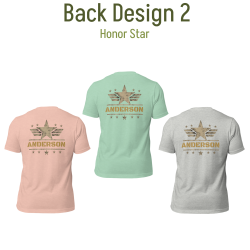 Army Ohana | Custom Army Family Shirts Made for Military Families