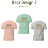 Army Ohana | Custom Army Family Shirts Made for Military Families