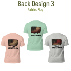 Army Ohana | Custom Army Family Shirts Made for Military Families
