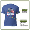 Matching Family Shirts Bundle. 【5 for $65】+ Free Shipping (Soft Blend)