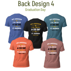 Matching Family Shirts Bundle. 【5 for $65】+ Free Shipping (Soft Blend)