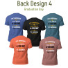 Matching Family Shirts Bundle. 【5 for $65】+ Free Shipping (Soft Blend)