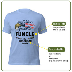 Matching Family Shirts Bundle. 【5 for $65】+ Free Shipping (Soft Blend)