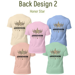 Matching Family Shirts Bundle. 【5 for $65】+ Free Shipping (Soft Blend)