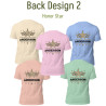 Matching Family Shirts Bundle. 【5 for $65】+ Free Shipping (Soft Blend)