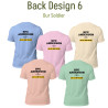 Matching Family Shirts Bundle. 【5 for $65】+ Free Shipping (Soft Blend)