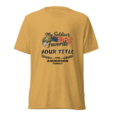 Army Ohana | Custom Army Family Shirts Made for Military Families