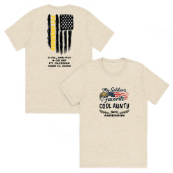 Army Ohana | Custom Army Family Shirts Made for Military Families