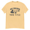 Army Ohana | Custom Army Family Shirts Made for Military Families
