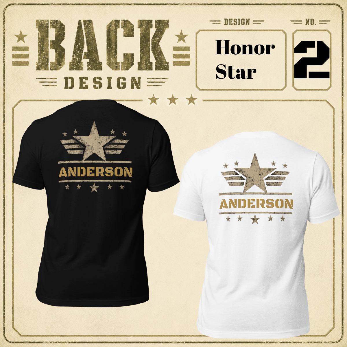Back Design 2