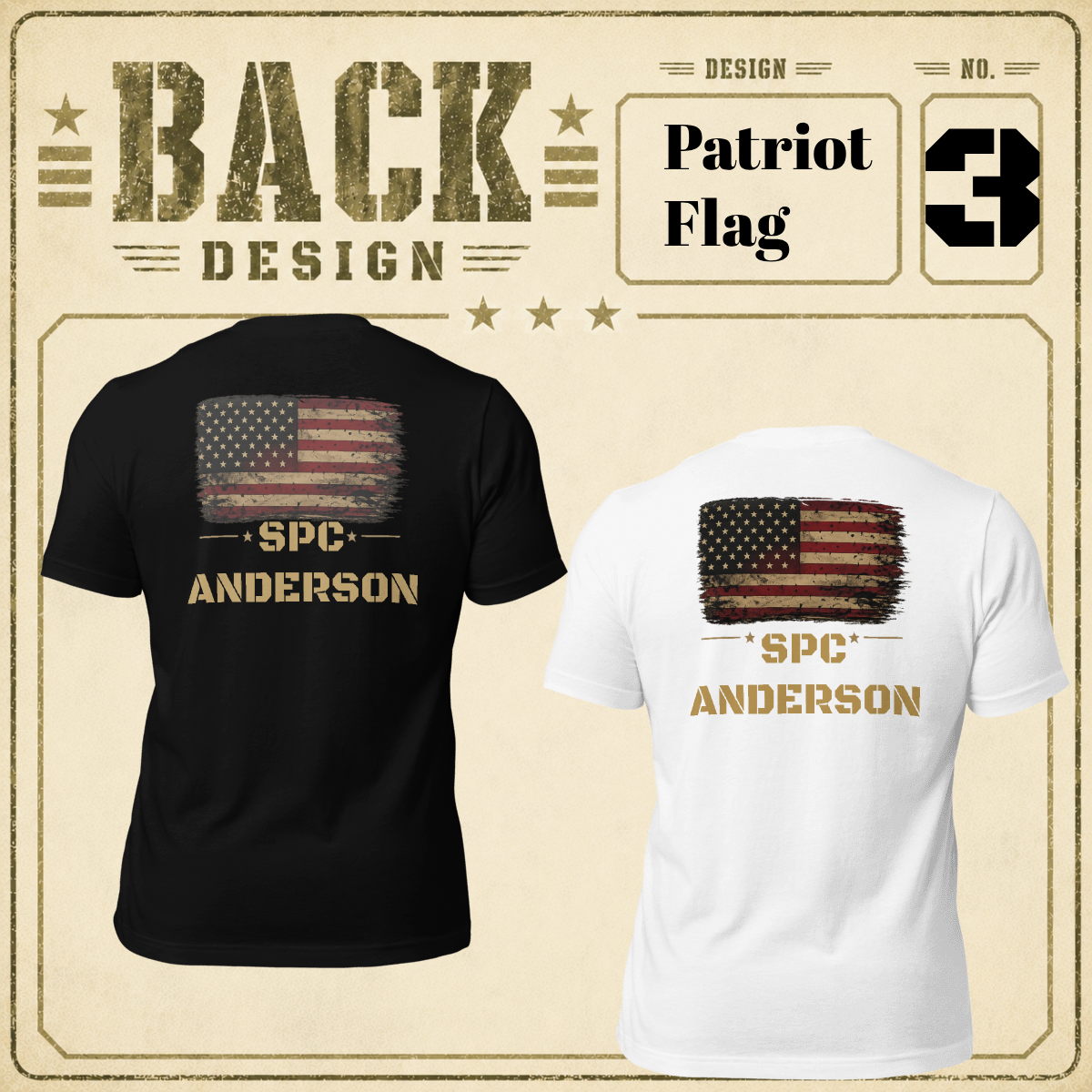 Back Design 3