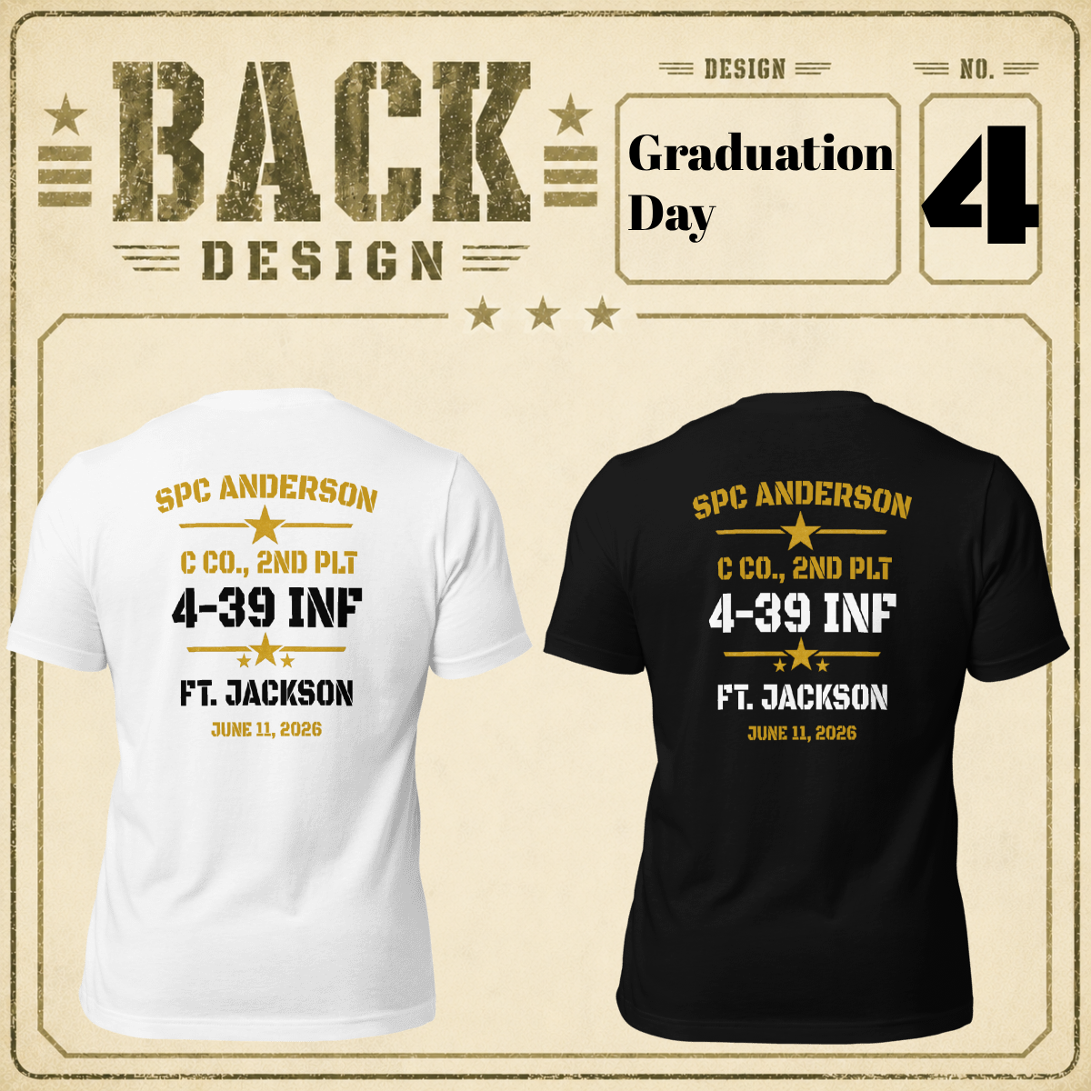 Back Design 4