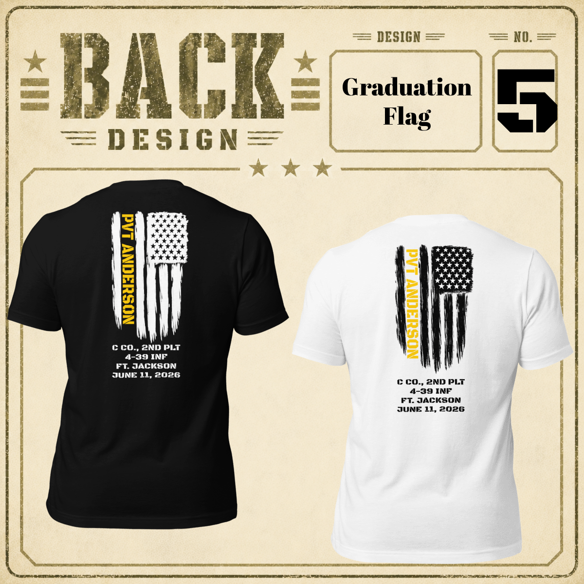Back Design 5